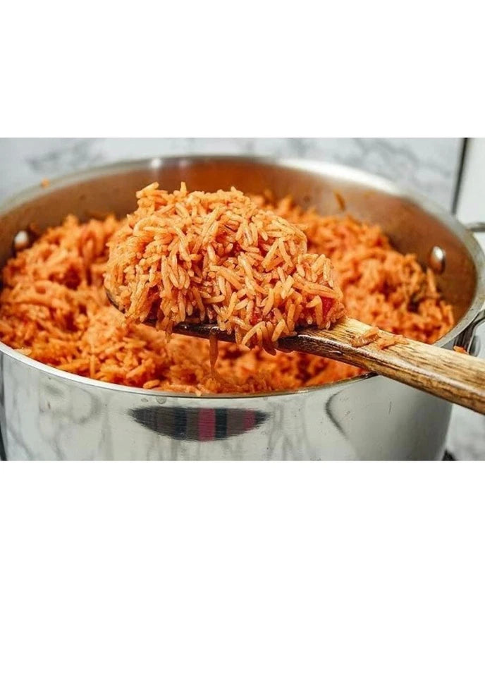 Gino Party Jollof Tomato Mix – 70g Sachets x5