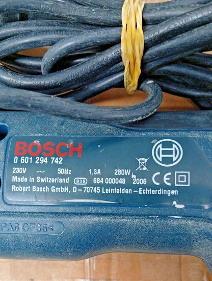 Bosch GDA 280 E Professional Multi Cutter Oscillating Tool 230V 280W