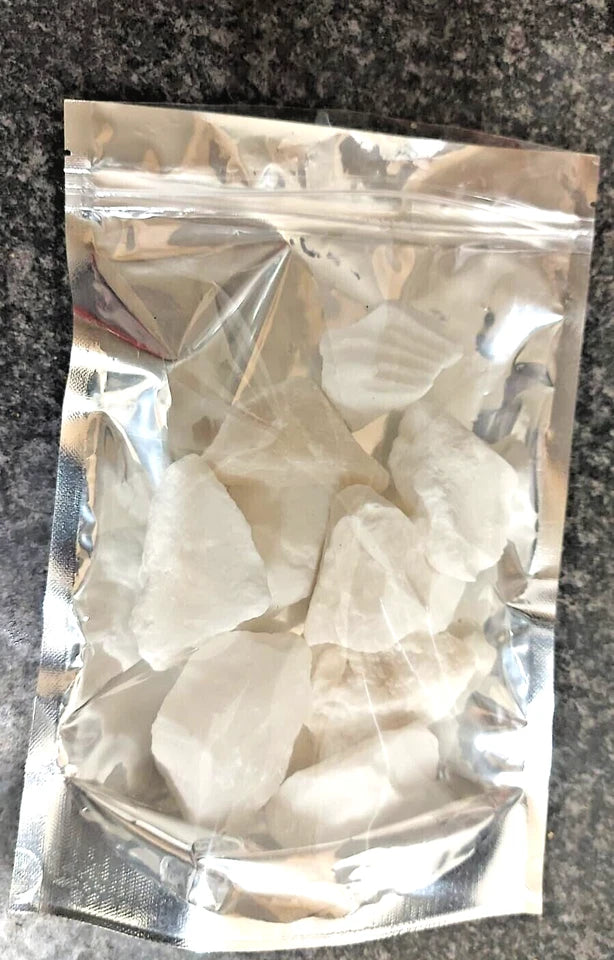 PHITKARI Fitkari Natural WHOLE Potassium ALUM Skin Tighten - 0.5kg