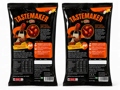 2 x Terra Tastemaker Chicken Flavour Seasoning Powder 400g Each