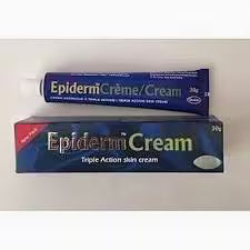 Epidermic Triple Action Cream